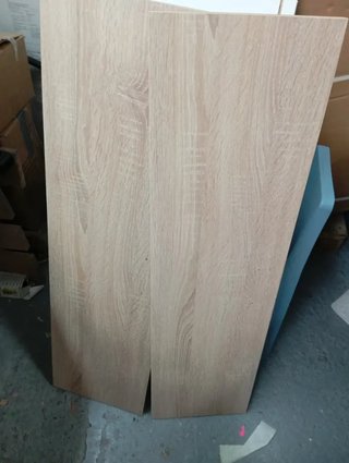 Zapatero armario de madera