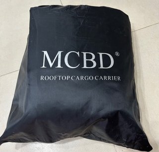 Cofre de Techo MCBD 566L-Blu