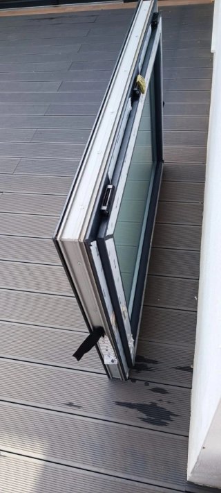 Ventana PVC Oscilobatiente 1200x800 + Mosquitera