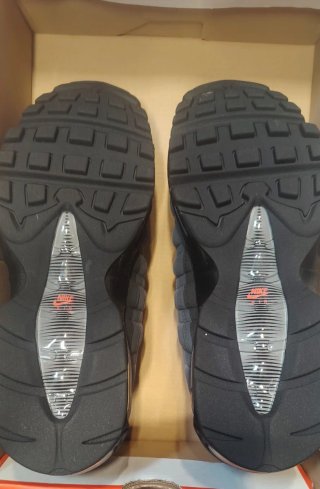 Nike Air Max 95 Talla 42.5