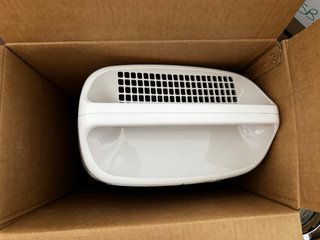 Deshumidificador De'Longhi AriaDry Blanco