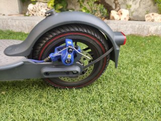 Patinete Eléctrico Xiaomi Gris