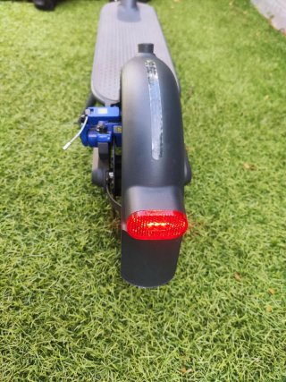 Patinete Eléctrico Xiaomi Gris
