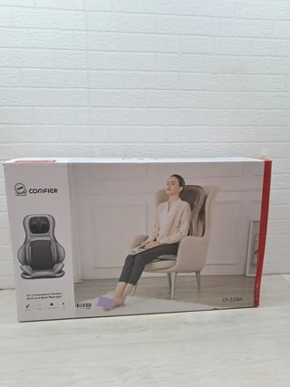 Asiento Masajeador COMFIER Shiatsu Espalda