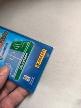 Carta Messi Star Adrenalyn 09-10