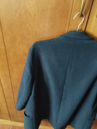 Abrigo Zara Verano/Entretiempo Talla M
