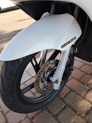 Honda pcx 125