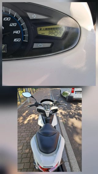 Honda pcx 125
