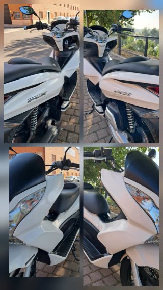 Honda pcx 125