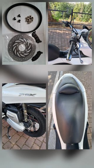 Honda pcx 125