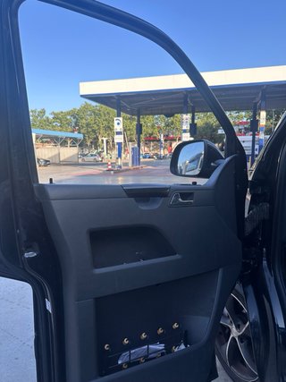 Volkswagen Caravelle 2013