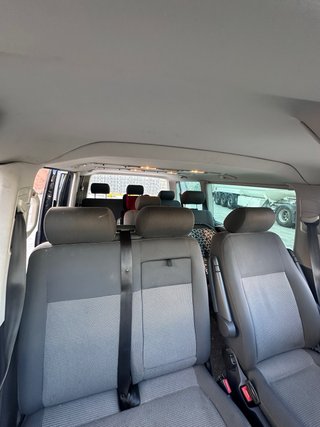 Volkswagen Caravelle 2013
