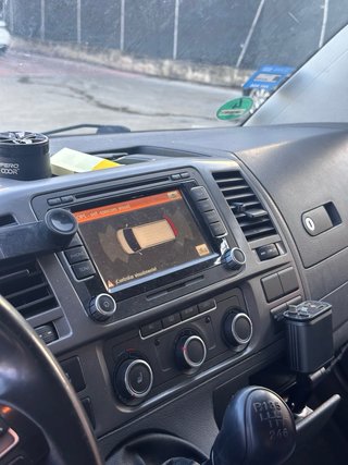 Volkswagen Caravelle 2013