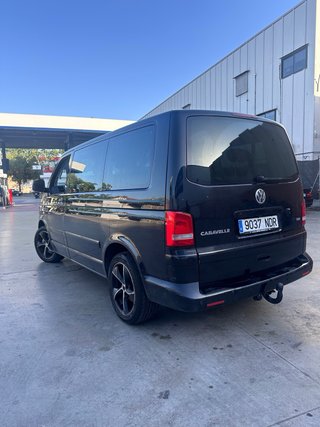 Volkswagen Caravelle 2013