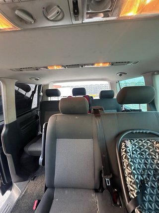 Volkswagen Caravelle 2013