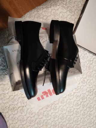 Zapato clásico hombre