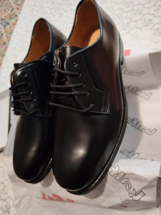 Zapato clásico hombre