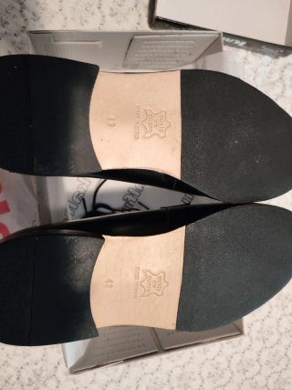 Zapato clásico hombre