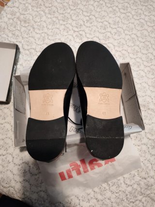 Zapato clásico hombre