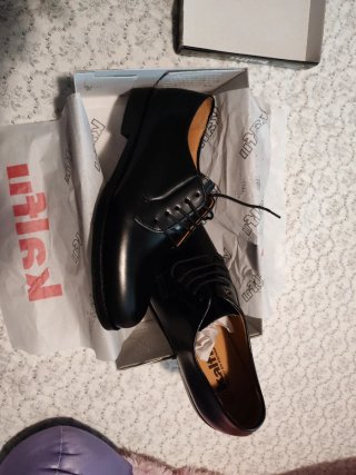Zapato clásico hombre