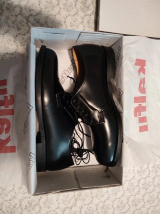 Zapato clásico hombre