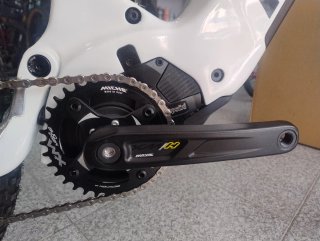 Bicicleta Eléctrica Mendiz EX41