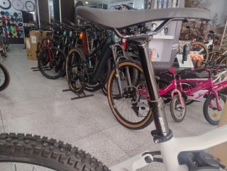 Bicicleta Eléctrica Mendiz EX41