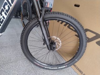Bicicleta Eléctrica Mendiz EX41
