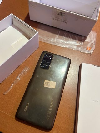 Redmi Note 11 128GB 5G (Piezas)