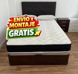 Canapé y Colchón NUEVO ENVIO HOY