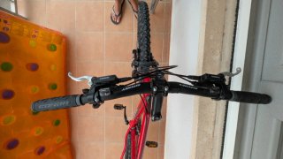 Bicicleta MTB Conor WRC Pro 26