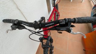 Bicicleta MTB Conor WRC Pro 26
