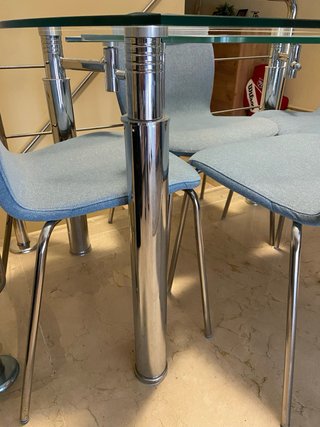 4 Sillas Ikea Karlpetter