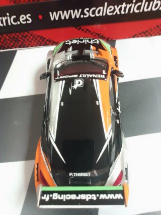 Scalextric Coche Renault Sport 1:32 no ofertas