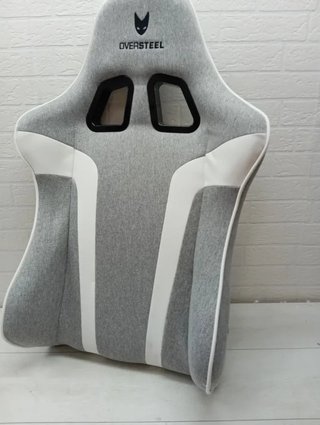 Silla Gaming OVERSTEEL Gris