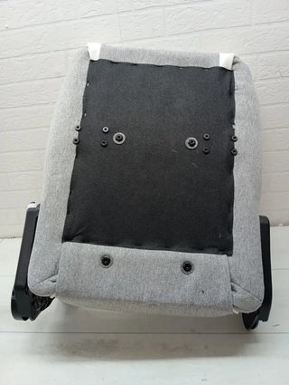 Silla Gaming OVERSTEEL Gris