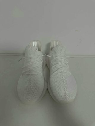Zapatillas Yeezy 350 Blancas Nuevas talla 43