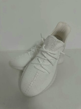 Zapatillas Yeezy 350 Blancas Nuevas talla 43
