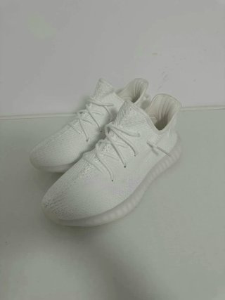 Zapatillas Yeezy 350 Blancas Nuevas talla 43