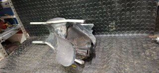 Subchasis Caja Filtro KTM SX 85 06