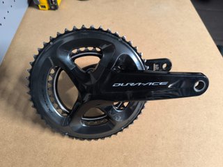 Bielas Shimano Dura-Ace 11v 50/34 172,5mm