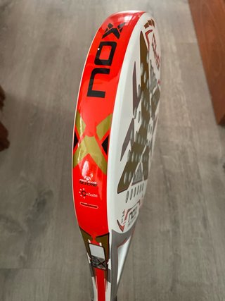 Pala NOX ML10 Silver Pro Cup