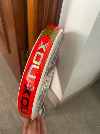 Pala NOX ML10 Silver Pro Cup