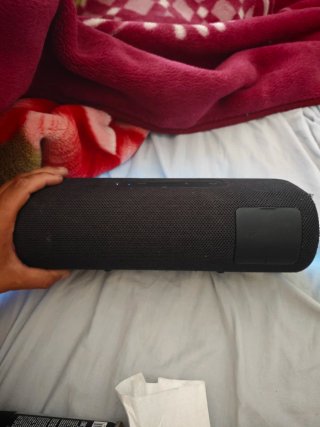 Sony XB41 Altavoz Bluetooth Negro
