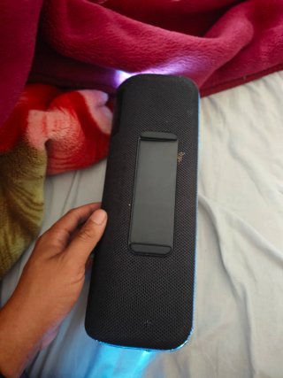 Sony XB41 Altavoz Bluetooth Negro