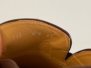 Mocasines Marrones sin Talón