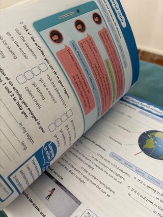 All About Us 6. Class Book. Andalusian Edition