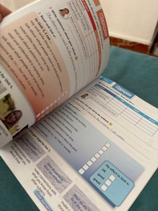 All About Us 6. Class Book. Andalusian Edition