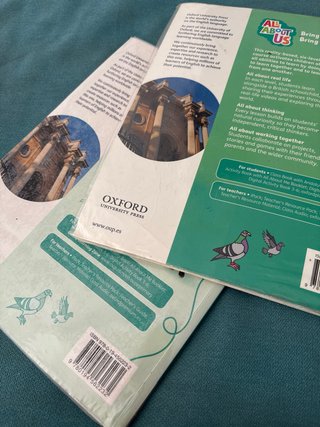 All About Us 6. Class Book. Andalusian Edition