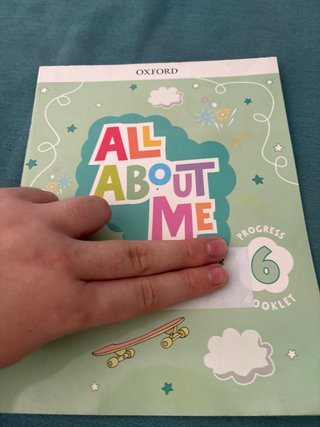 All About Us 6. Class Book. Andalusian Edition